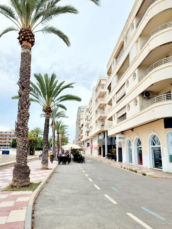 Mirador Apartments Beach First Line Santa Pola Eksteriør billede