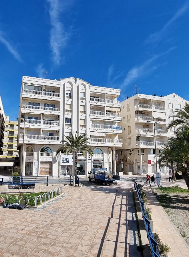Mirador Apartments Beach First Line Santa Pola Eksteriør billede