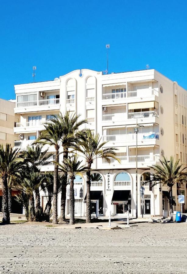 Mirador Apartments Beach First Line Santa Pola Eksteriør billede