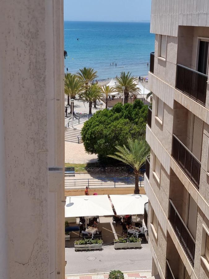 Mirador Apartments Beach First Line Santa Pola Eksteriør billede
