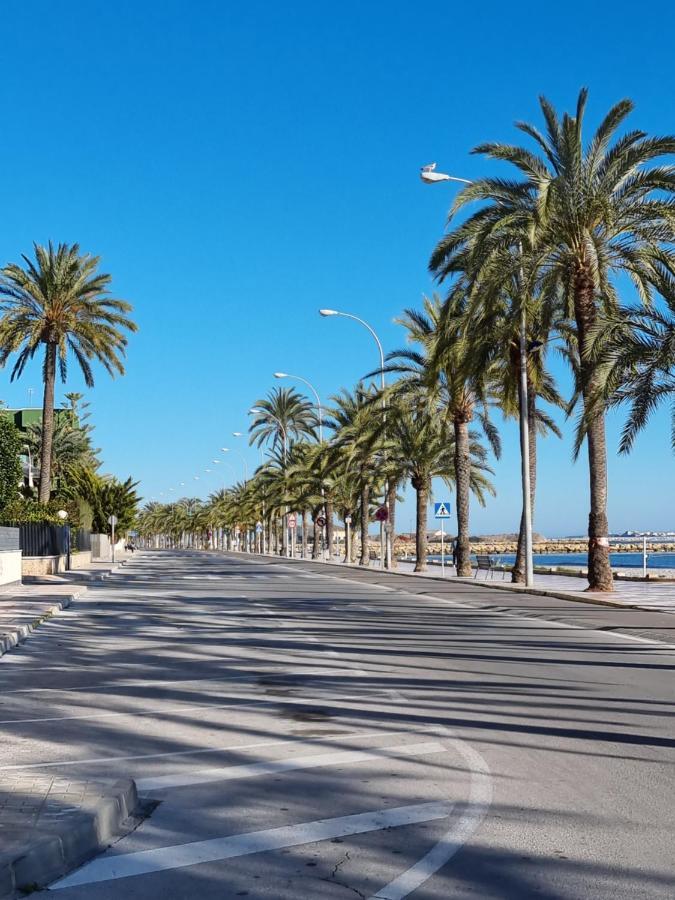 Mirador Apartments Beach First Line Santa Pola Eksteriør billede