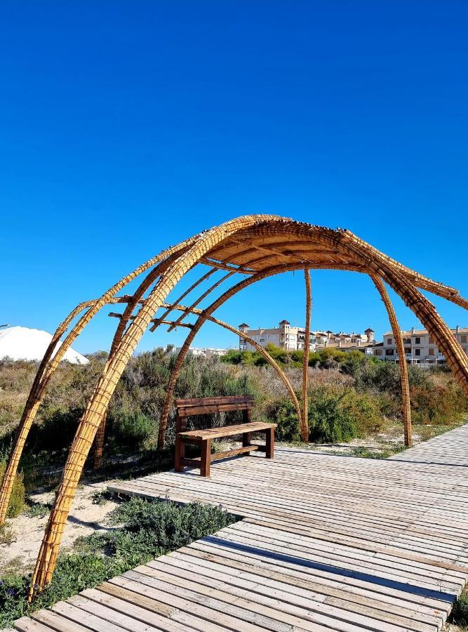 Mirador Apartments Beach First Line Santa Pola Eksteriør billede