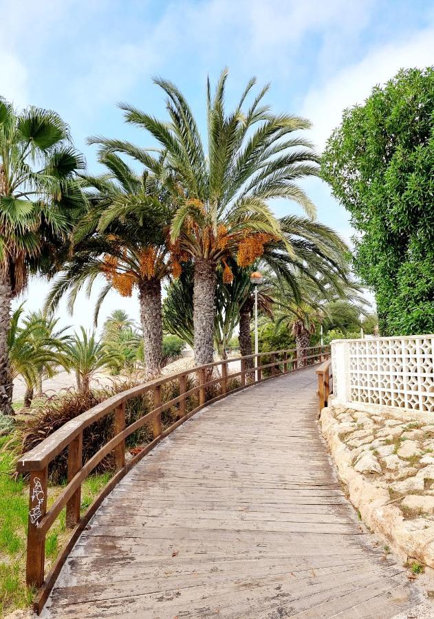 Mirador Apartments Beach First Line Santa Pola Eksteriør billede