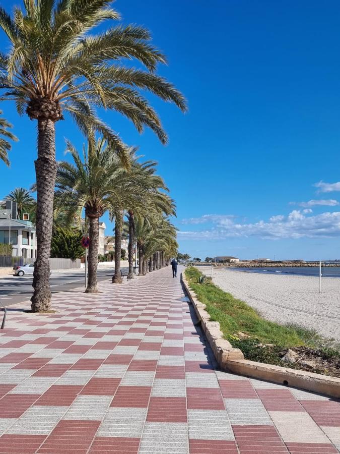 Mirador Apartments Beach First Line Santa Pola Eksteriør billede